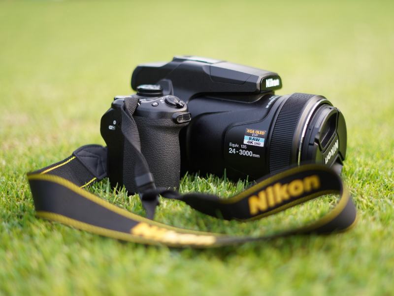Nikon COOLPIX P1000 . Camera