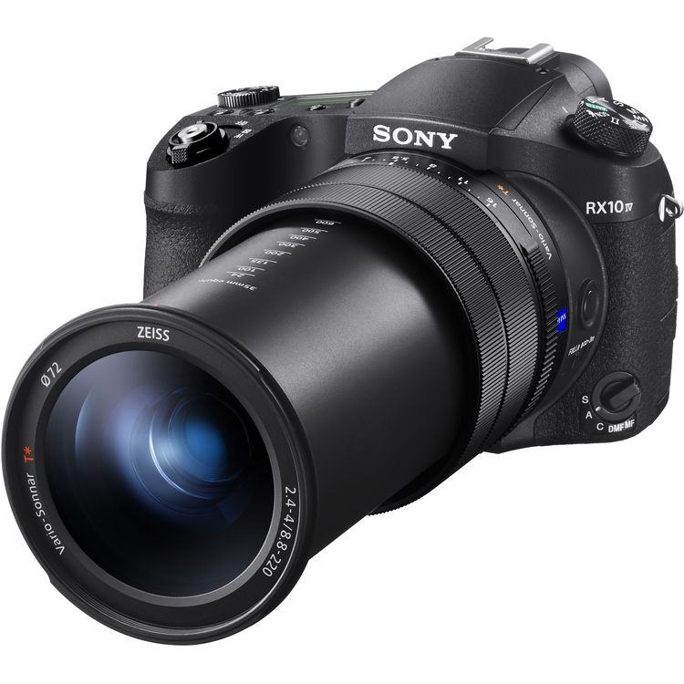 Camera Sony RX10 IV