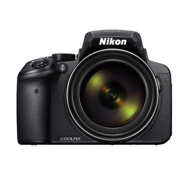 Nikon Coolpix P900 . Camera