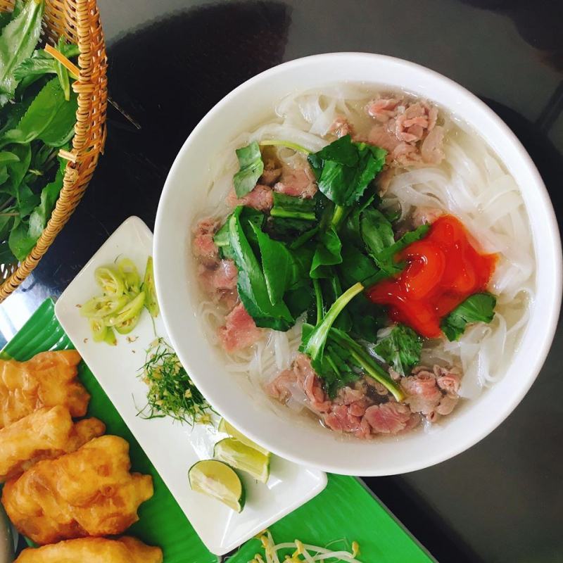 Hanoi Beef Pho