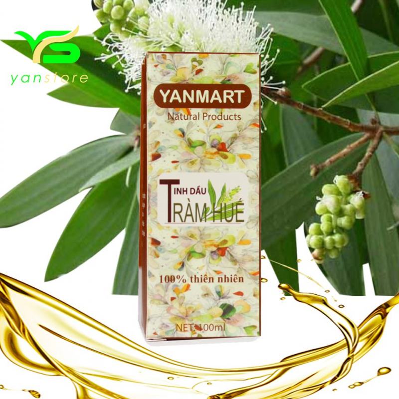 YANNSTORE – Natural essential oils