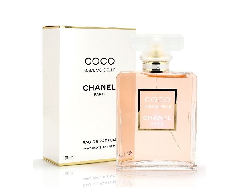 Genuine Chanel perfume