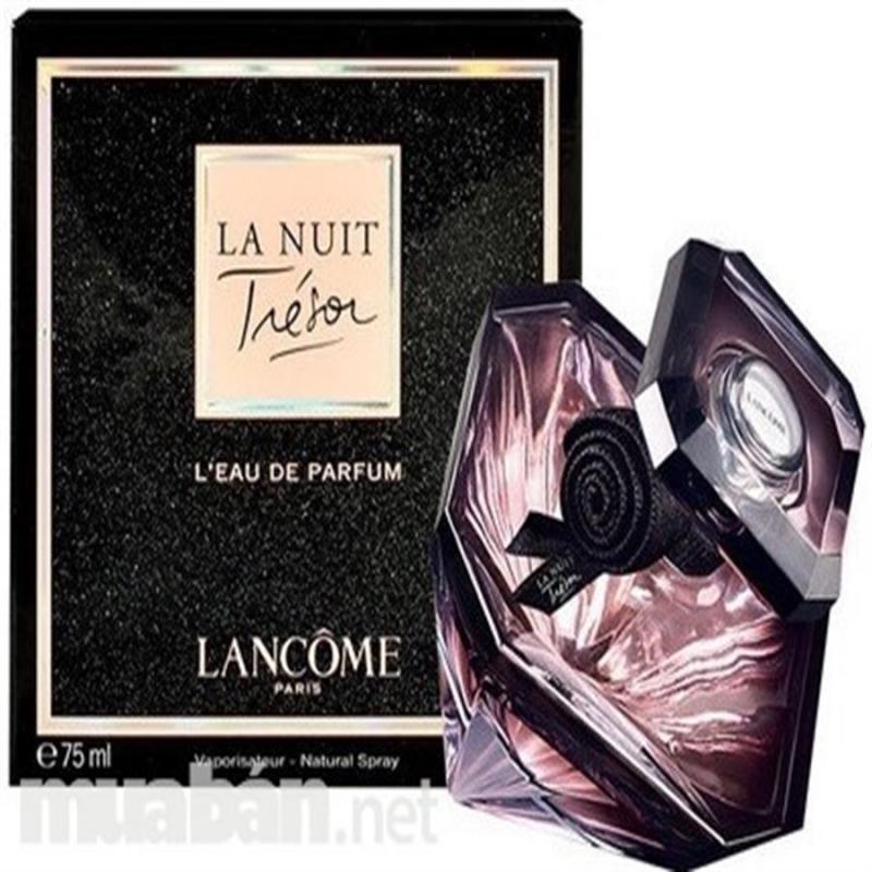 Lancome La Nuit Tresor perfume