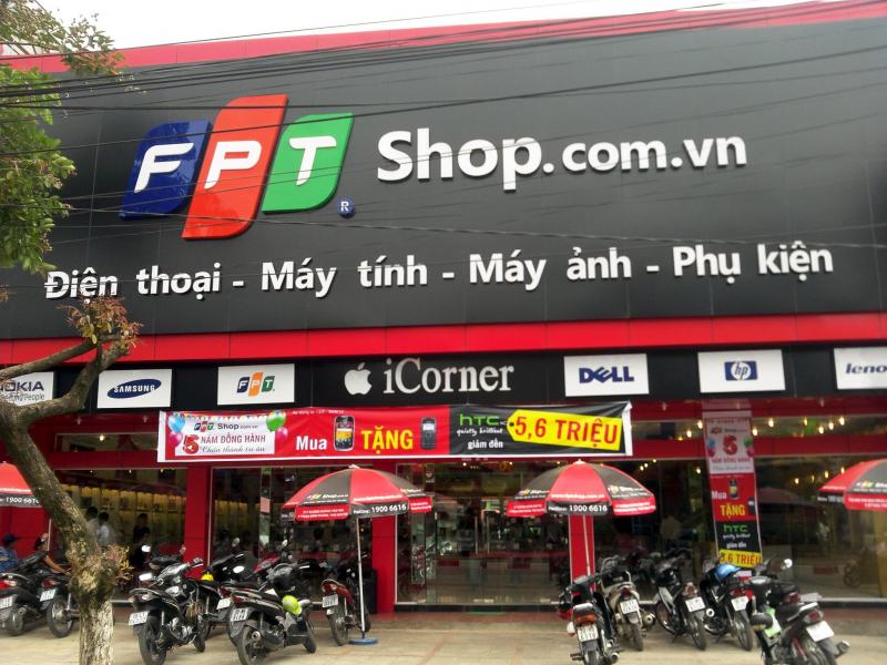 FPT Shop Thai Nguyen