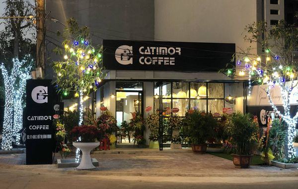 Catimor Coffee
