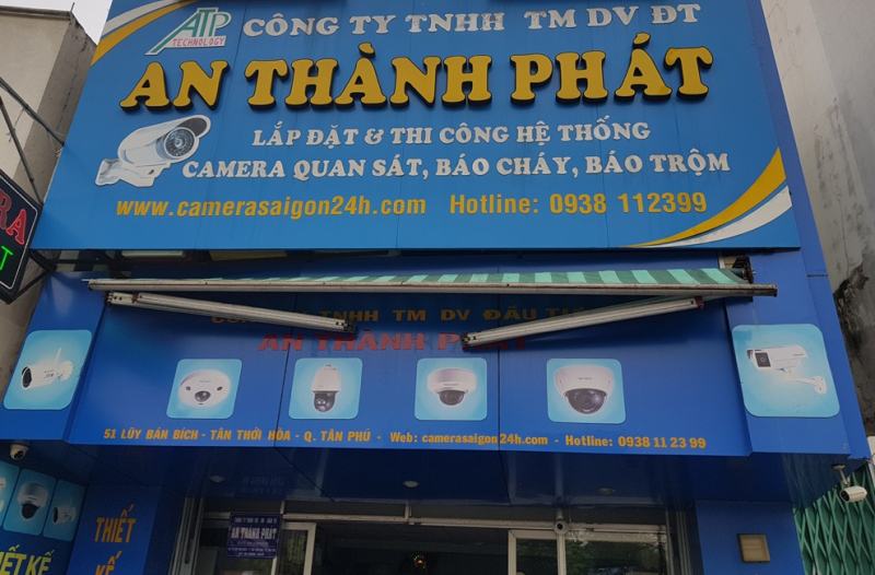 An Thanh Phat Trading and Service Co., Ltd