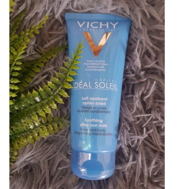 Vichy France sunscreen