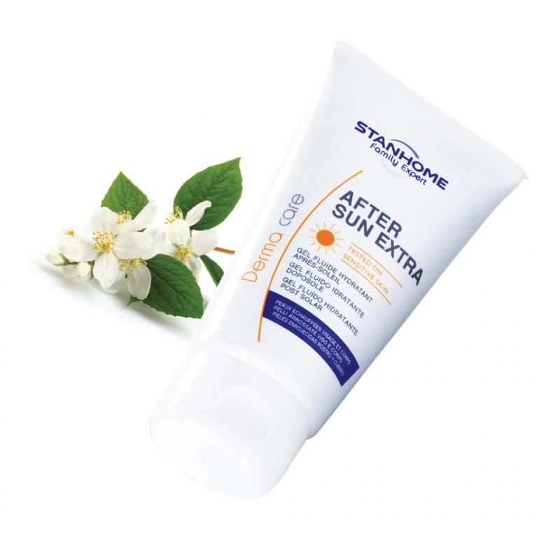 After Sun Extra – Restorative cream after sunbathing