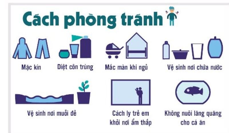 Measures to prevent Zika virus disease