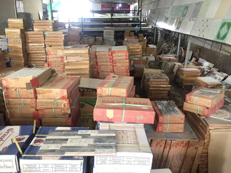 Minh Chanh Building Materials Store