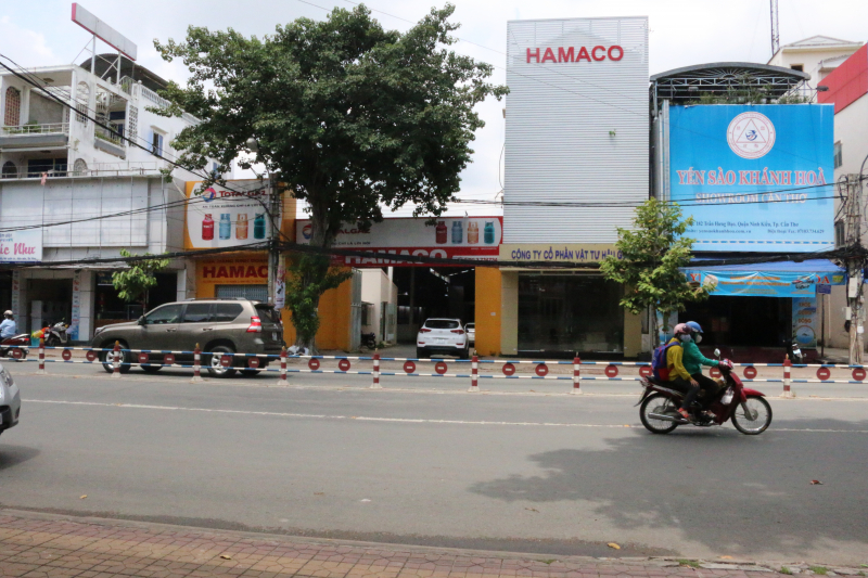 Hau Giang Materials Joint Stock Company - HAMACO
