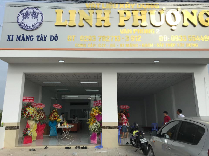Linh Phuong Building Materials Store