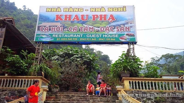 Khau Pha Guest House