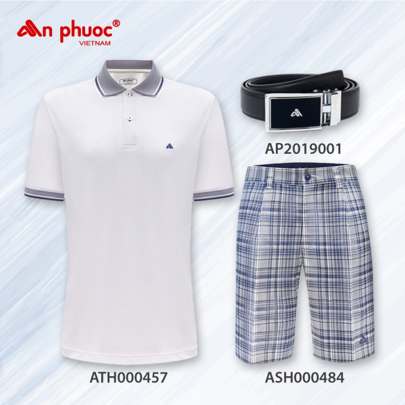 An Phuoc Fashion Shop has enough products to help you coordinate to create a perfect set