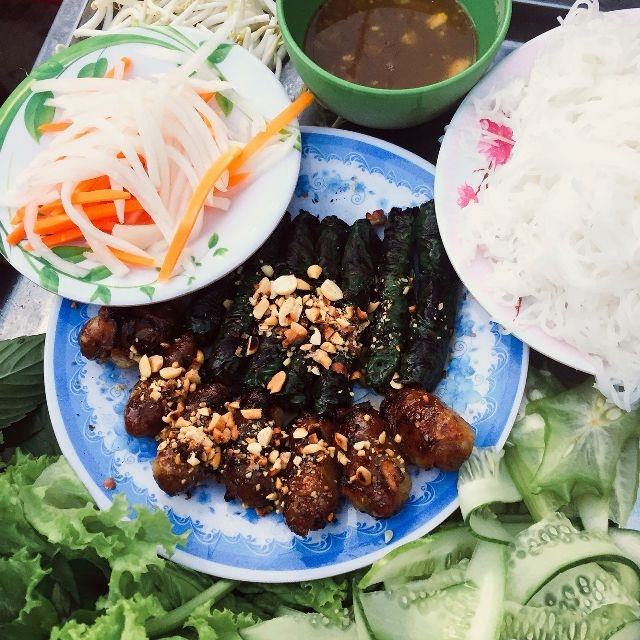 Oriental Beef Loot - Nguyen Kiem