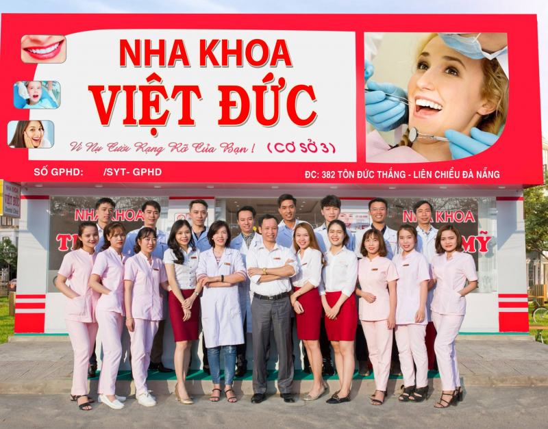 Viet Duc Dental Clinic﻿