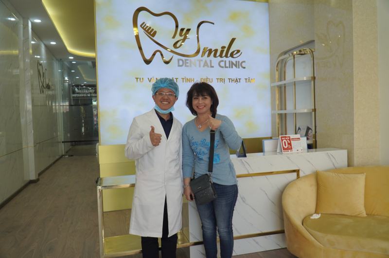 My Smile International Dental Da Nang