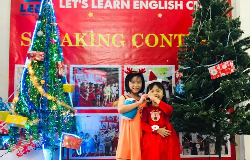 LET'S LEARN English Center