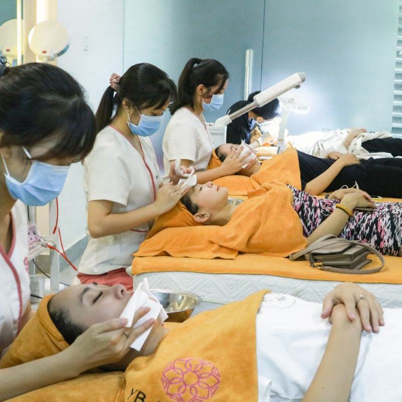 YB Spa Beauty Institute