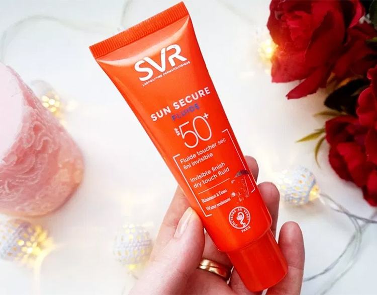 SVR Sun Secure Blur Sunscreen SPF50