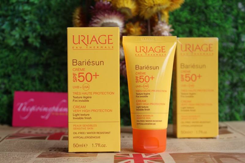 Uriage Barie Sun Sunscreen