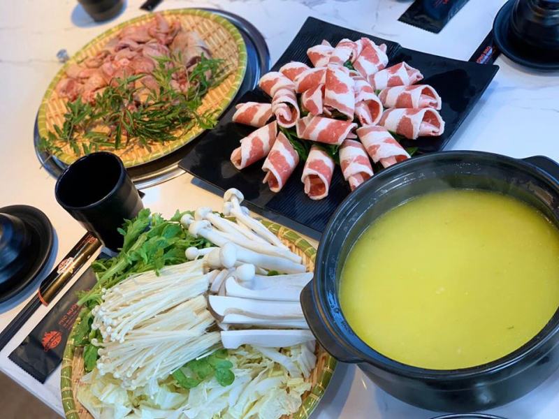 Hotpot at Grilled Street