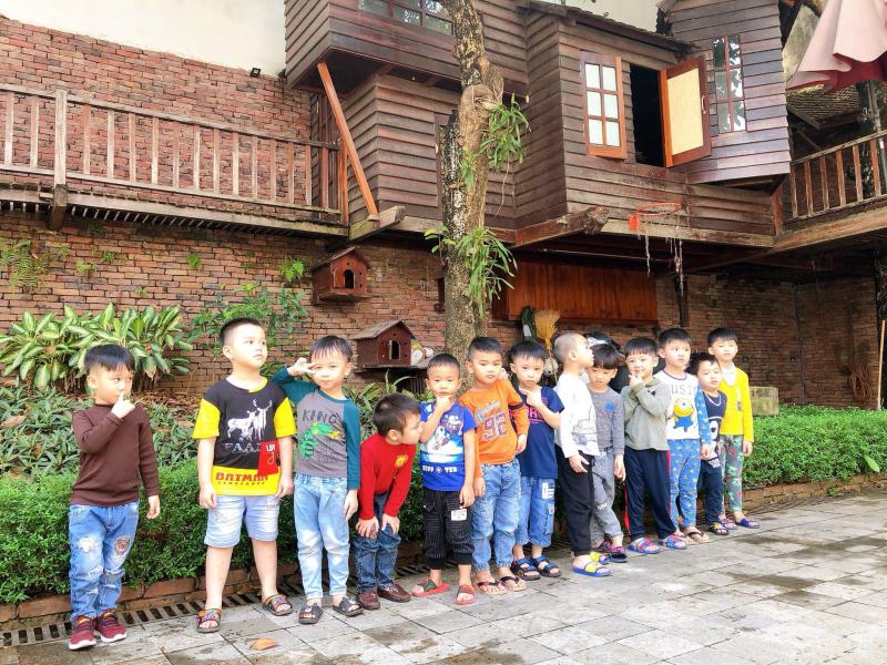 Newton Kindergarten Bac Ninh
