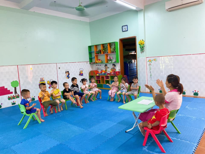 Anh Duong Private Kindergarten