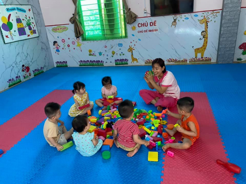 Anh Duong Private Kindergarten
