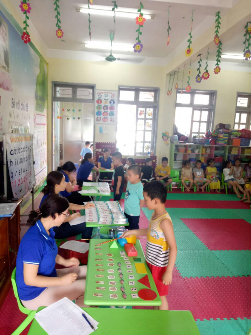 Quyet Thang Kindergarten