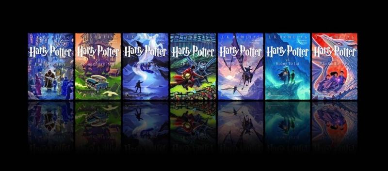 Harry Potter - JK Rowling