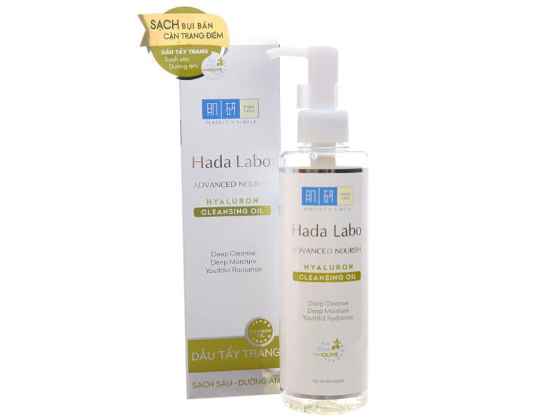 Hada Labo Cleansing Oil
