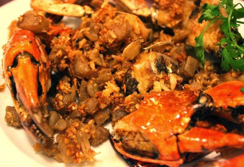Flower Crab Restaurant - Famous Delicious Crab Restaurant
