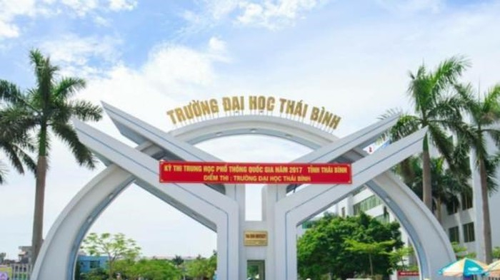 Thai Binh University