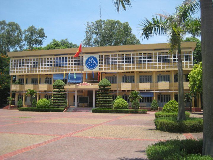 Thai Binh Pedagogical College