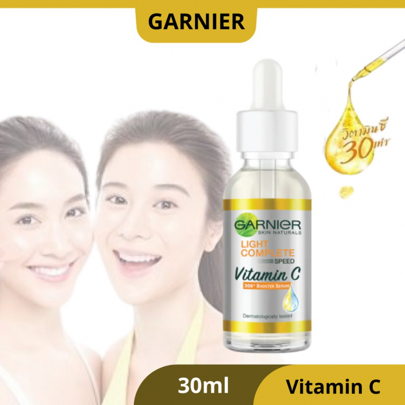 Garnier Light Complete 30x Vitamin C Booster Serum