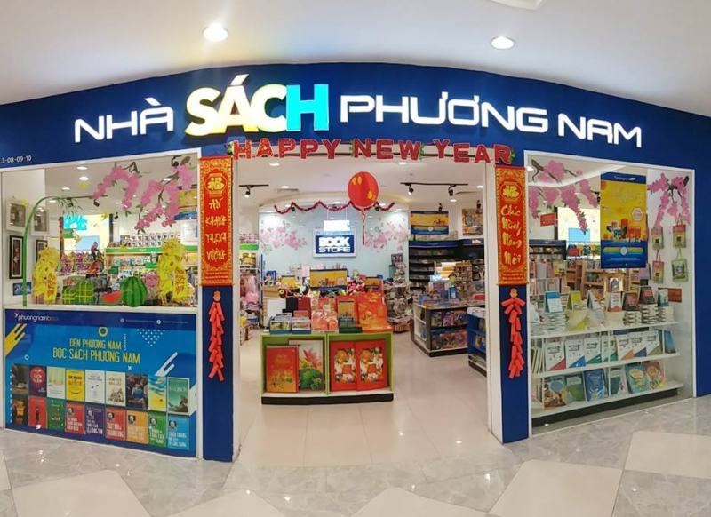 Phuong Nam Bookstore