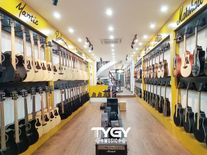 General Store of Musical Instruments TYGY