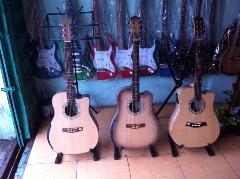 Guitar Thanh Phat
