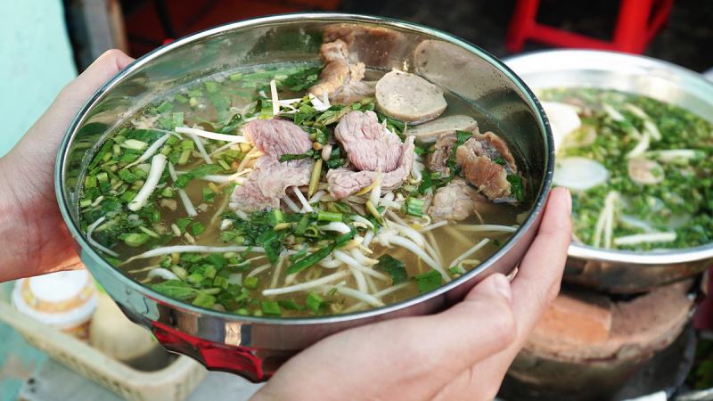 Coconut Noodle Soup