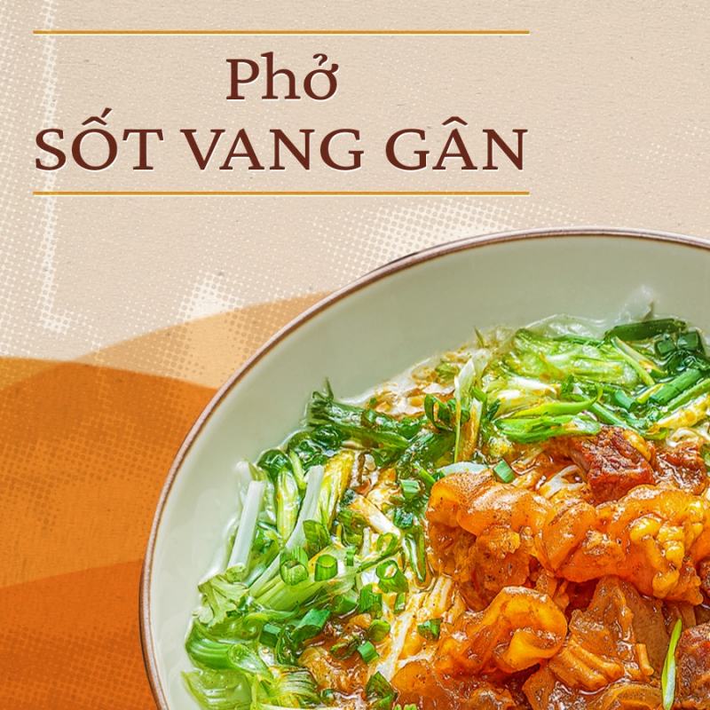 Thin Pho by SOL - Original Hanoi Rolled Noodles