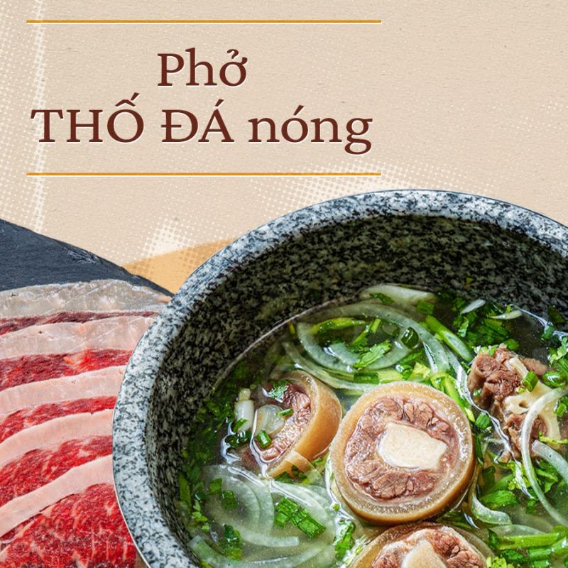 Thin Pho by SOL - Original Hanoi Rolled Noodles