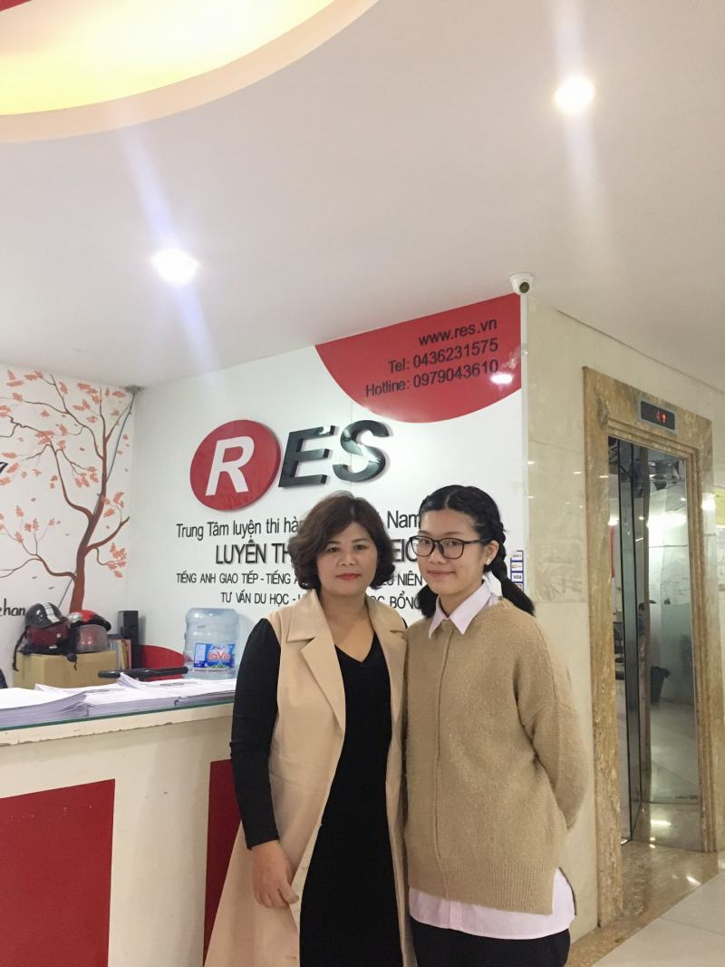 RES English Center Vietnam