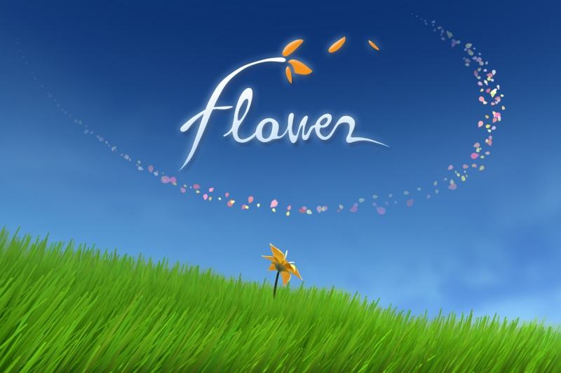 Artistic game - Flower