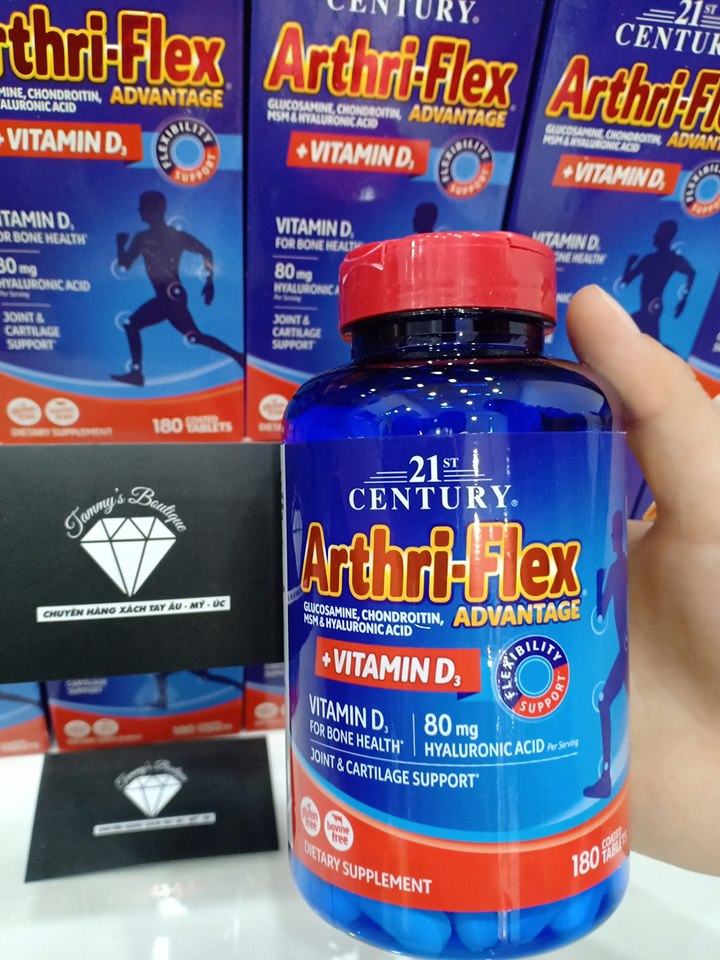 Arthri Flex Advantage Vitamin D3