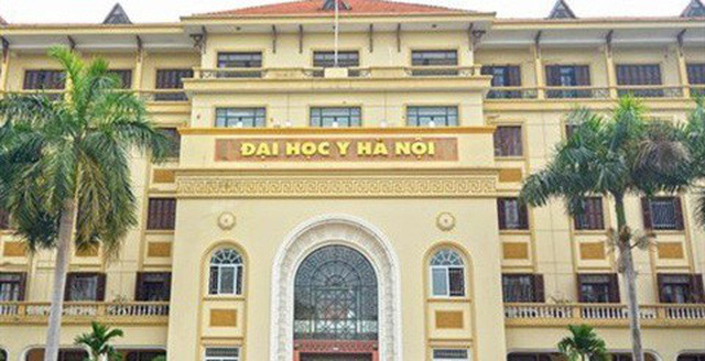 Pictures of Hanoi Medical University