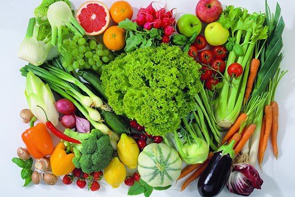 Why eat vegetables?