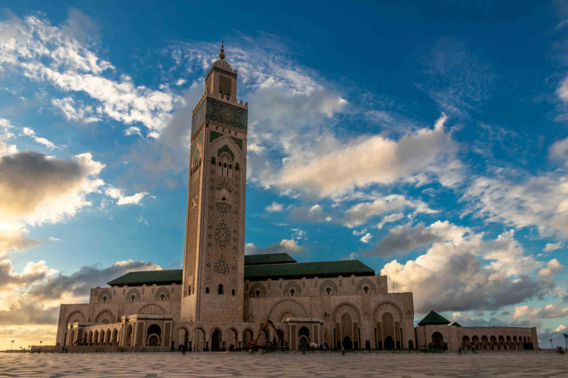 Hassan II - Casablanca, Morocco