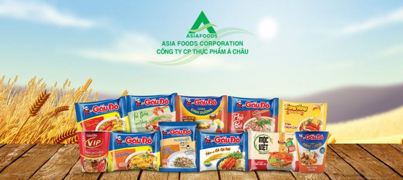 Products of Asia Foods