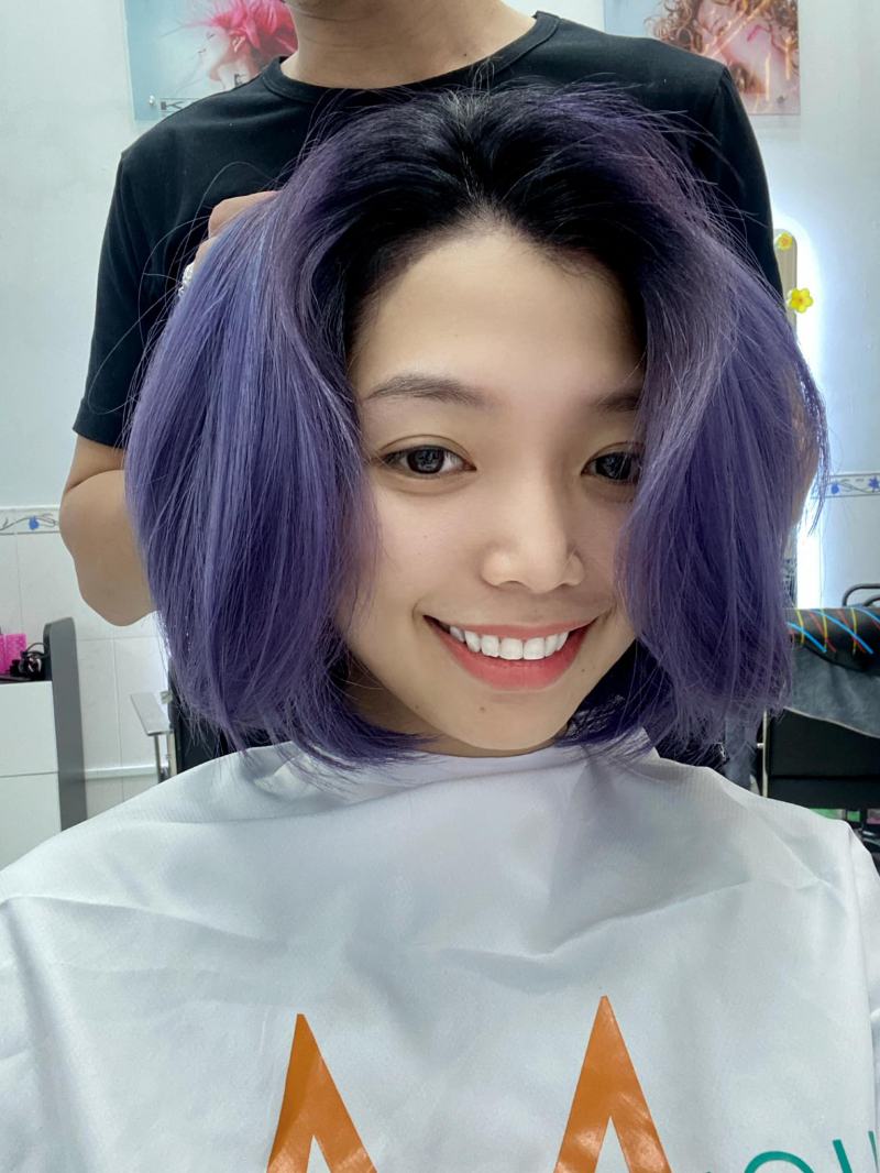 Hair Salon Hieu Nguyen